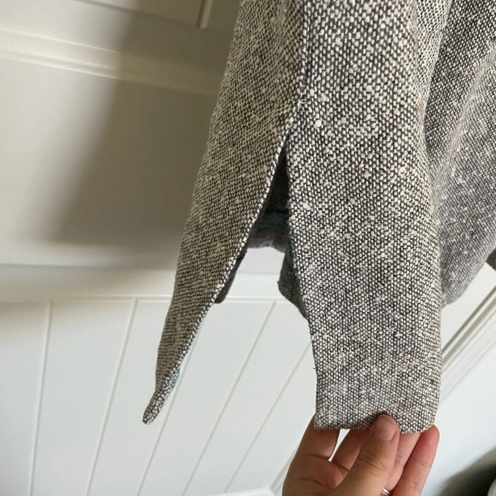Vintage women’s wool knit maxi skirt — 26” waist - Picture 2 of 5
